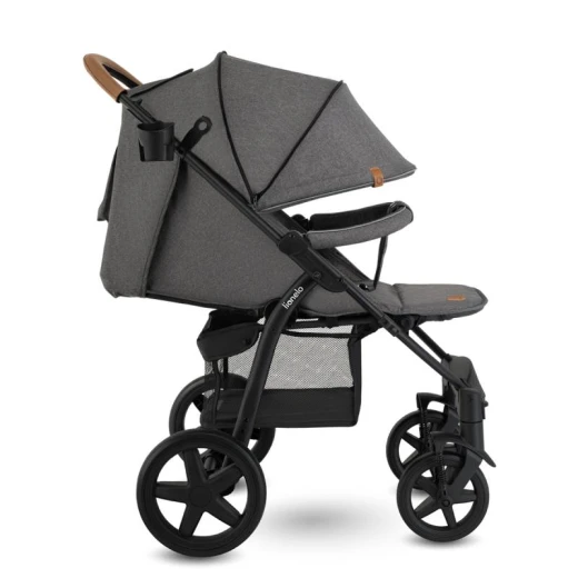 Lionelo Annet Plus Stone Caramel – stroller - LIONELO - Image 4