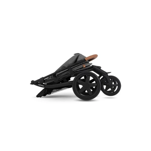 Lionelo Annet Plus Stone Caramel – stroller - LIONELO - Image 3