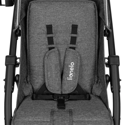 Lionelo Annet Plus Stone Caramel – stroller - LIONELO - Image 2