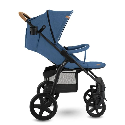 Lionelo Annet Plus Blue Denim – stroller - LIONELO - Image 3