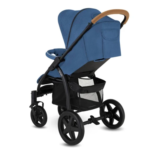 Lionelo Annet Plus Blue Denim – stroller - LIONELO - Image 5