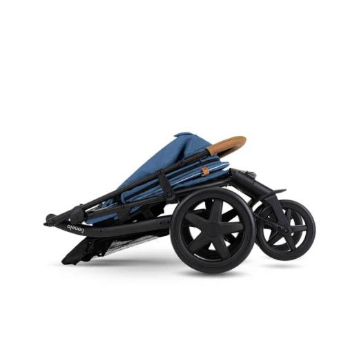 Lionelo Annet Plus Blue Denim – stroller - LIONELO - Image 6