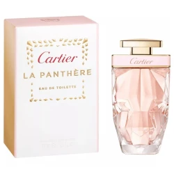 عطر كارتييه لا بانثير أو دي تواليت 75 مل: عطر نسائي جذاب ومتألق للاستخدام اليومي