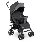 Lionelo Irma Black/Dark Grey – stroller - LIONELO