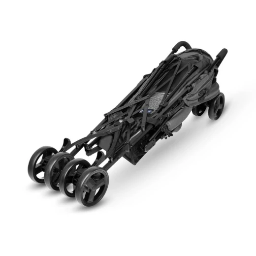 Lionelo Elia Graphite – stroller - LIONELO - Image 4