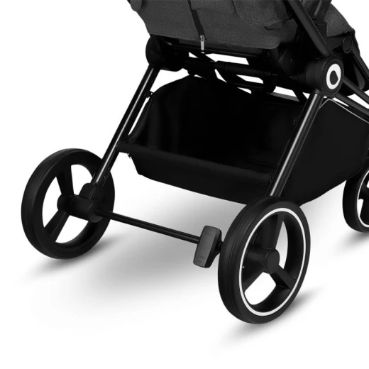 Lionelo Mika 2 in 1 Grey Graphite – multi-function pram 2 in 1 - LIONELO - Image 5