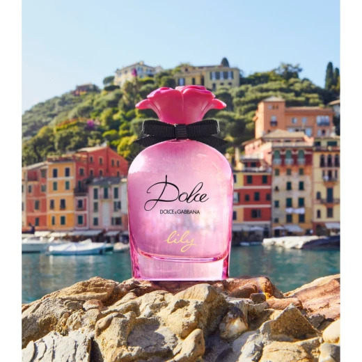 Dolce & Gabbana Dolce Lily Eau de Toilette 75ml Floral Perfume for Women Fresh Fragrance - Dolce &amp; Gabbana - Image 3