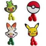 K Toys | Pokemon Toothbrush Stand, Assorted, 1 Piece - K Toys