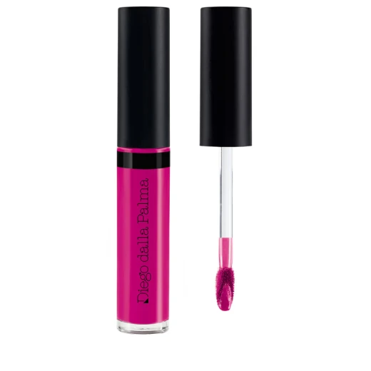 Diego Dalla Palma Geisha Matt Liquid Lipstick 08 Velvety Finish Long Lasting Makeup