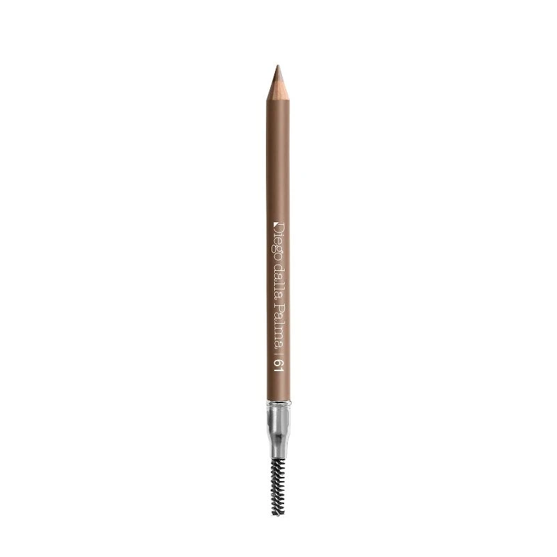 Diego Dalla Palma Eyebrow Powder Pencil Shade 61 for Natural Definition Long Lasting Makeup - Diego Dalla Palma