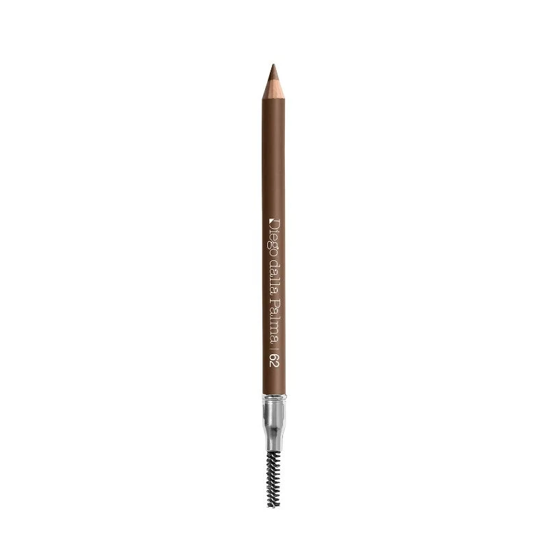 Diego Dalla Palma Eyebrow Powder Pencil 62 Natural Finish Defines Brows Long Lasting - Diego Dalla Palma
