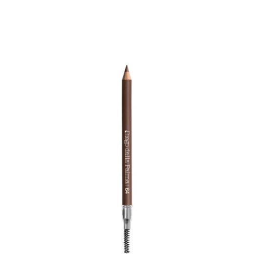 Diego Dalla Palma Milano The Brow Studio Powder Eyebrow Pencil 64 Brown for Natural Definition 1.2 g Diego Dalla Palma Milano The Brow Studio Powder Eyebrow Pencil 64 Brown for Natural Definition 1.2 g