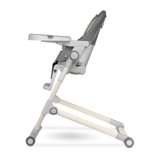 Lionelo Cora Stone – high chair - LIONELO - Image 2