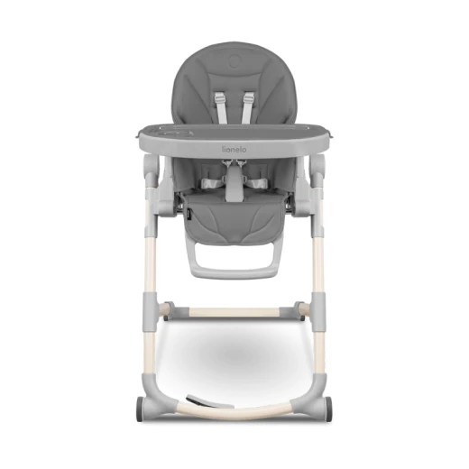 Lionelo Cora Stone – high chair - LIONELO - Image 3