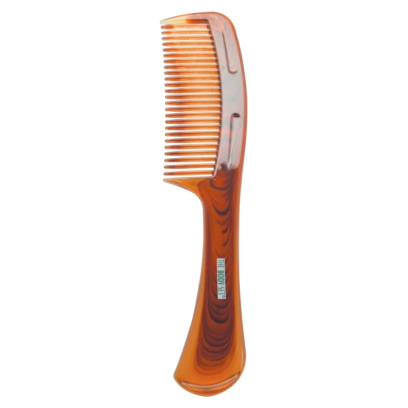 Optimal Plastic Hair Brush Comb - Optimal