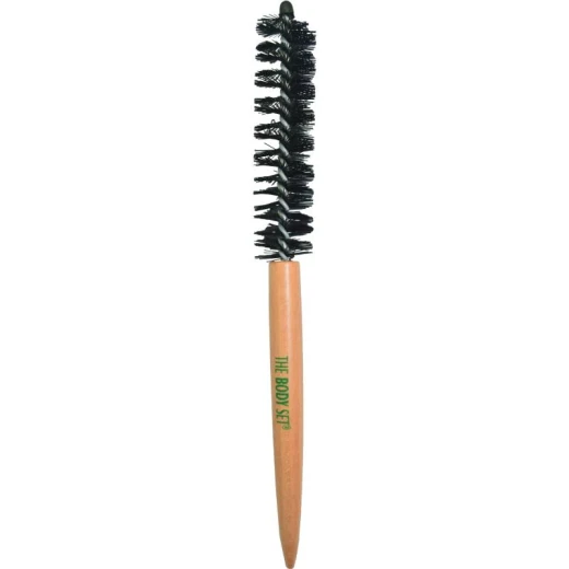 Optimal Wooden Hair Brush Roll Optimal Wooden Hair Brush Roll