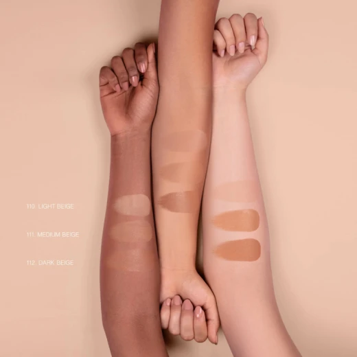 Diego Dalla Palma Zero Dark Circles Concealer Medium Beige High Coverage Makeup Flawless Finish for All Skin Types - Diego Dalla Palma - Image 2