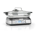 Cusiniart Glass Steamer, 1800watt - Cuisinart