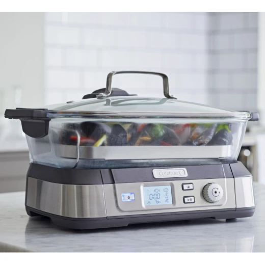 Cusiniart Glass Steamer, 1800watt - Cuisinart - Image 2