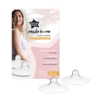 Tommee Tippee Closer to Nature Nipple Shields 2 Pack - Tommee Tippee