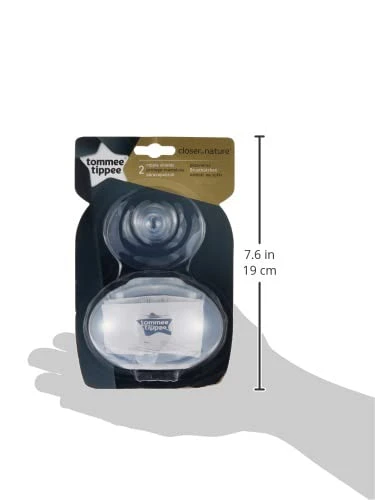 Tommee Tippee Closer to Nature Nipple Shields 2 Pack - Tommee Tippee - Image 2
