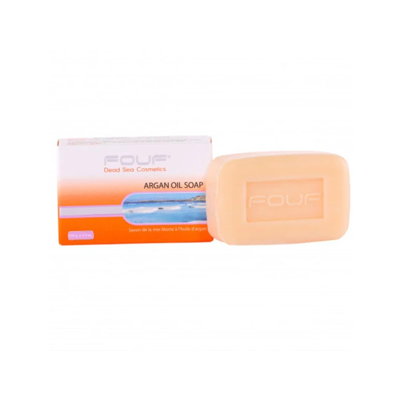 Fouf Argan Oil Soap, 100g - Fouf