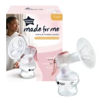 Tommee Tippee Made For Me Single Manual Breast Pump - Tommee Tippee