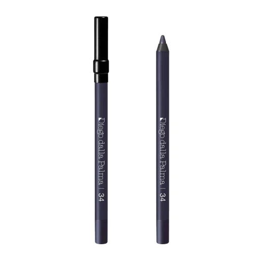 Diego Dalla Palma Stay On Me Waterproof Eyeliner Shade 34 Intense Color Long Lasting Eye Makeup Diego Dalla Palma Stay On Me Waterproof Eyeliner Shade 34 Intense Color Long Lasting Eye Makeup