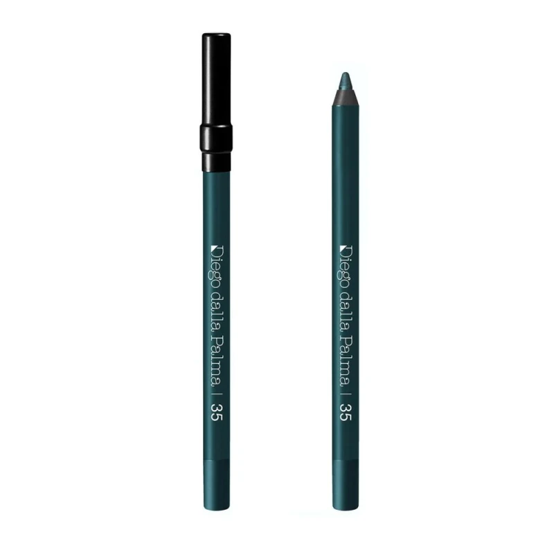 Diego Dalla Palma Stay On Me Waterproof Matte Eyeliner Long Lasting Eye Makeup for Intense Definition - Diego Dalla Palma