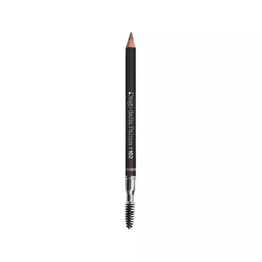 Diego Dalla Palma Milano Eyebrow Pencil: Water Resistant Long Lasting Makeup for Defined Brows with Brush Diego Dalla Palma Milano Eyebrow Pencil: Water Resistant Long Lasting Makeup for Defined Brows with Brush