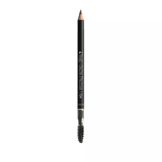 Diego Dalla Palma Milano Waterproof Eyebrow Pencil Shade 104 Defined Brows Makeup for Women Diego Dalla Palma Milano Waterproof Eyebrow Pencil Shade 104 Defined Brows Makeup for Women