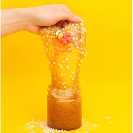 MamaSima Queen Bee Themed Slime - Mamasima - Image 6