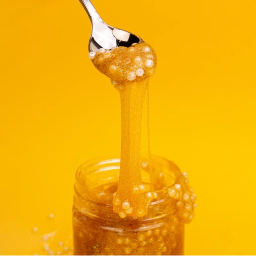 MamaSima Queen Bee Themed Slime - Mamasima - Image 4