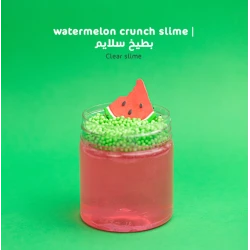 سلايم الدونات اللذيذ من ماما سيما