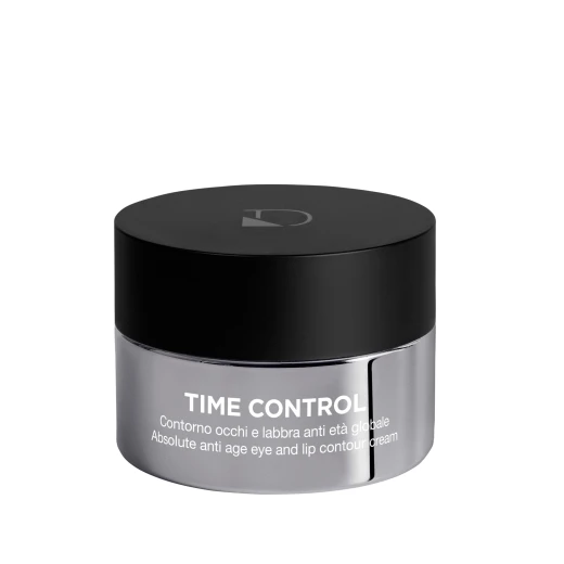 Diego Dalla Time Control, Global Anti-aging Eye And Lip Cream, 15ml Diego Dalla Time Control, Global Anti-aging Eye And Lip Cream, 15ml