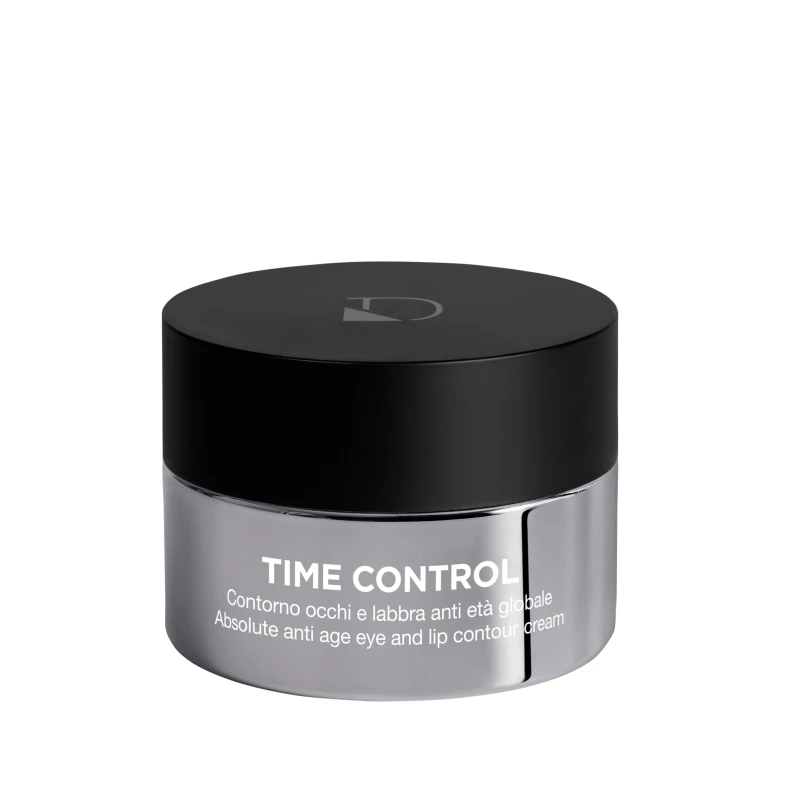 Diego Dalla Time Control, Global Anti-aging Eye And Lip Cream, 15ml - Diego Dalla Palma