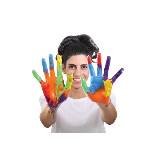 فوضى الألوان من ماما سيما - ماما سيما - Image 6