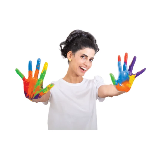 فوضى الألوان من ماما سيما - ماما سيما - Image 5