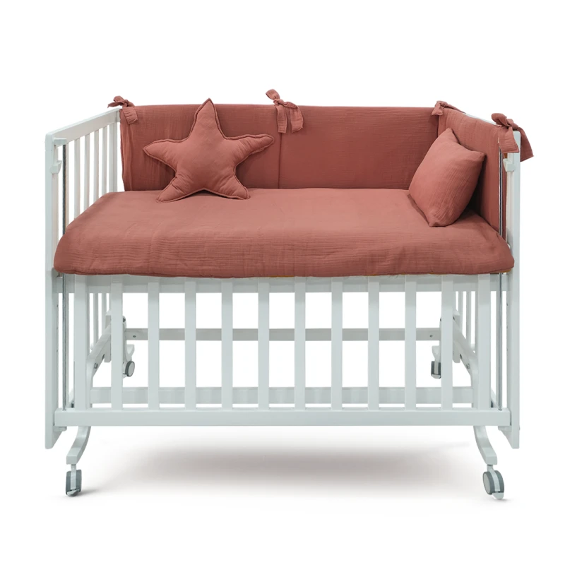 Upscale Bedding Set light Coral - Elmalella