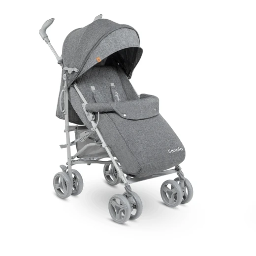 Lionelo Irma Grey/Dark Grey – stroller - LIONELO - Image 3