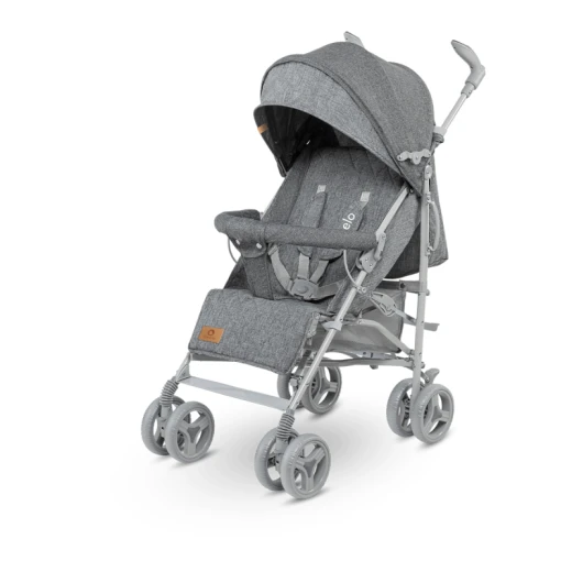 Lionelo Irma Grey/Dark Grey – stroller - LIONELO - Image 2