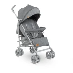 Lionelo Irma Grey/Dark Grey – stroller - LIONELO