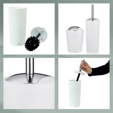 Kela WC Brush, Marta Design, Black Color - Kela - Image 4