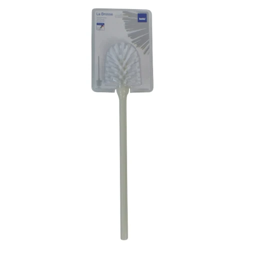 Kela WC Brush, Plastic Design, White Color - Kela - Image 2