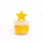 MamaSima Playdough, 1 Piece, Yellow Color - Mamasima