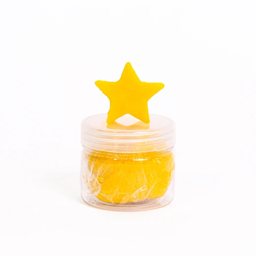 MamaSima Playdough, 1 Piece, Yellow Color MamaSima Playdough, 1 Piece, Yellow Color
