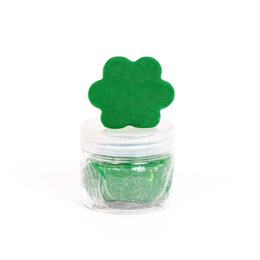 MamaSima Playdough, 1 Piece, Green Color MamaSima Playdough, 1 Piece, Green Color