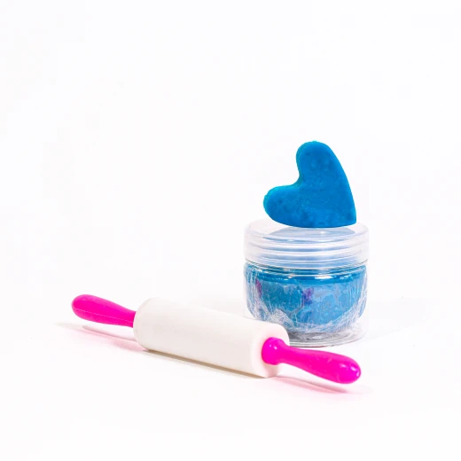 MamaSima Playdough, 1 Piece, Blue Color MamaSima Playdough, 1 Piece, Blue Color
