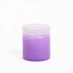 MamaSima Clear Slime, Purple Color, 1 Piece - Mamasima