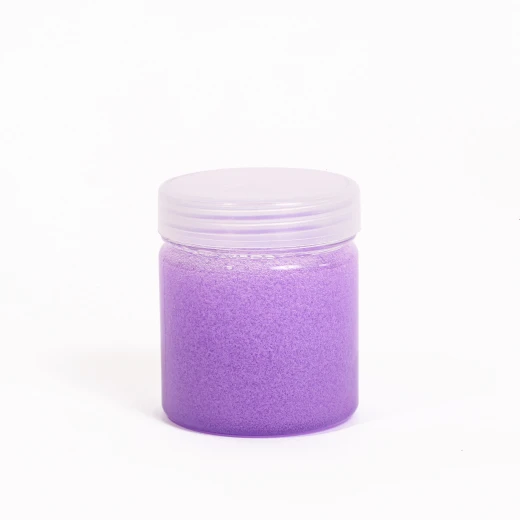 MamaSima Clear Slime, Purple Color, 1 Piece MamaSima Clear Slime, Purple Color, 1 Piece